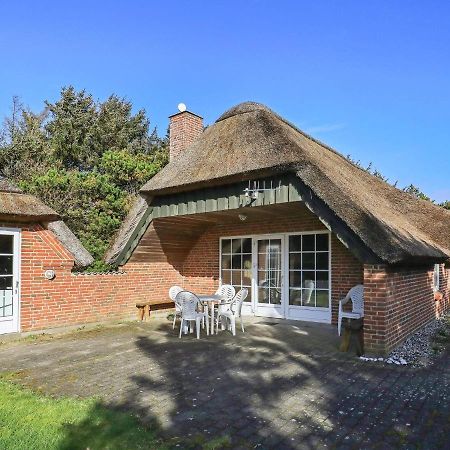 Three-Bedroom Holiday Home In Lokken 1 Bagian luar foto