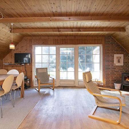 Three-Bedroom Holiday Home In Lokken 1 Bagian luar foto