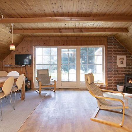 Three-Bedroom Holiday Home In Lokken 1 Bagian luar foto