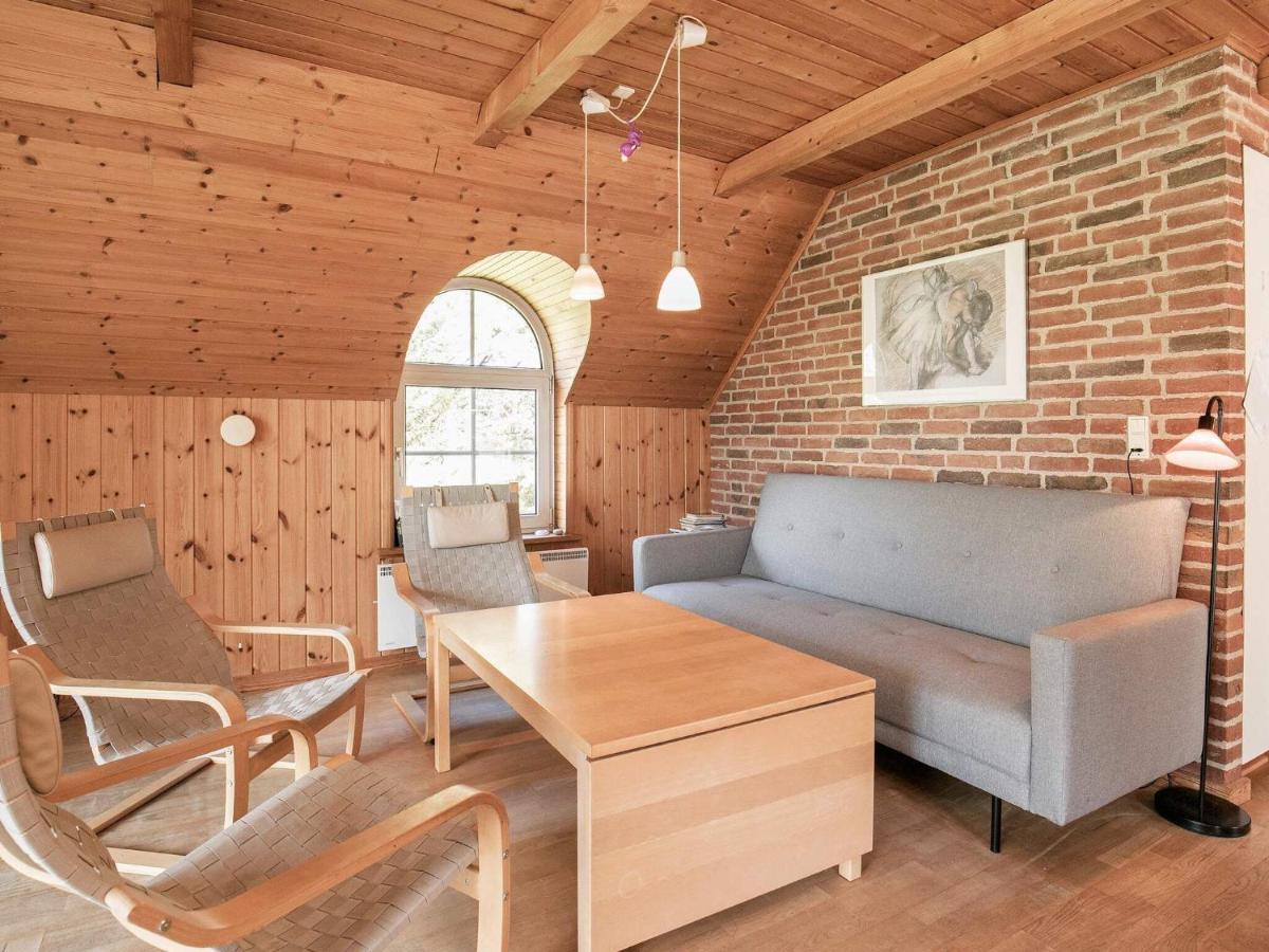 Three-Bedroom Holiday Home In Lokken 1 Bagian luar foto