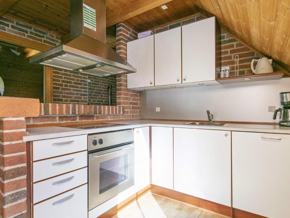 Three-Bedroom Holiday Home In Lokken 1 Bagian luar foto