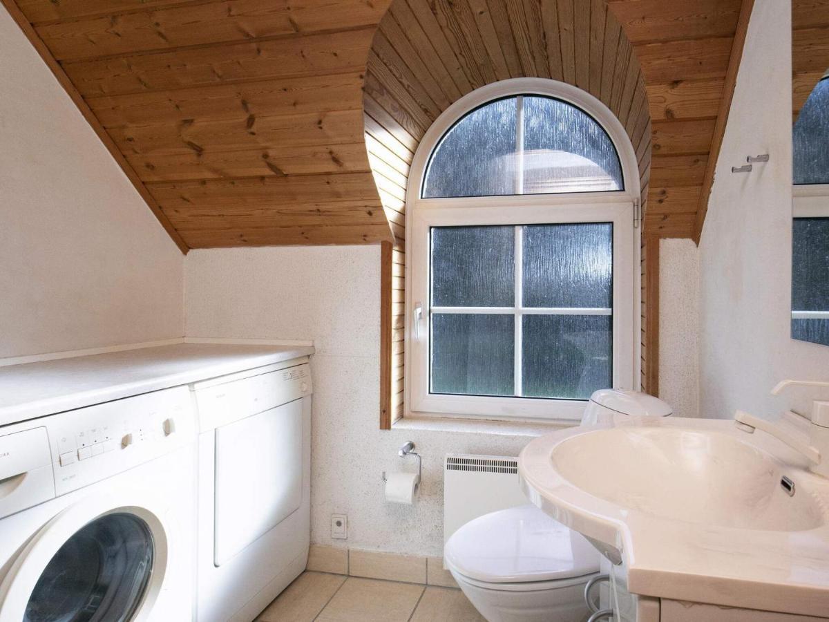 Three-Bedroom Holiday Home In Lokken 1 Bagian luar foto